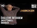 Jack OConnell Interview - Unbroken - YouTube