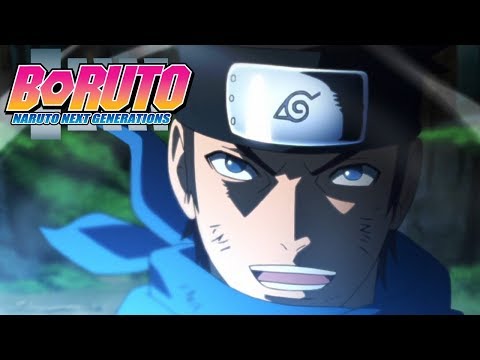 Konohamaru's Rasengan | Boruto: Naruto Next Generations