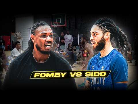 Fomby vs Sidd