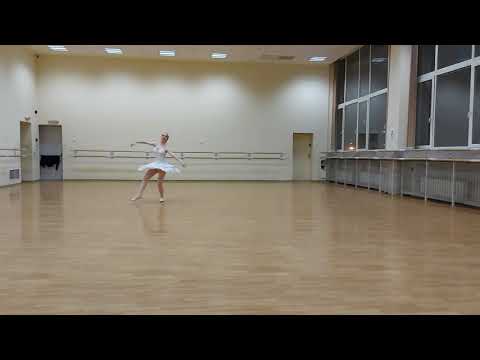 Paquita Variation - Veneta Tomova