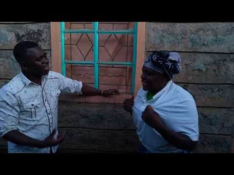 MAMA KANAIZA IN THE CITY.(mkere mruguru)