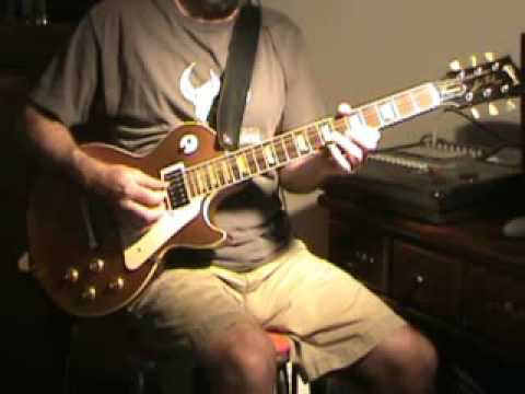 I'M TORE DOWN {GTR SOLO}