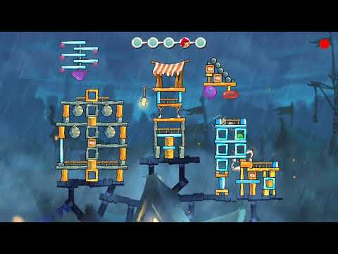 Angry Birds 2 - Boss Level 1293
