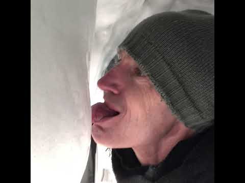 The Umbilical Brothers - Stuck In A Glacier