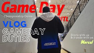 A Day in the Life: Game Day Edition