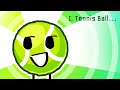 Tennis Ball Is A Simp
