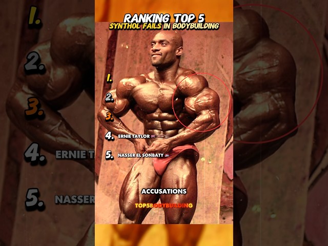 Vídeo relacionado con Pump & Pose, Synthrol 877 Posing Oil Bodybuilding Muscle, M