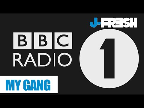 BBC Radio 1 - #MyGang