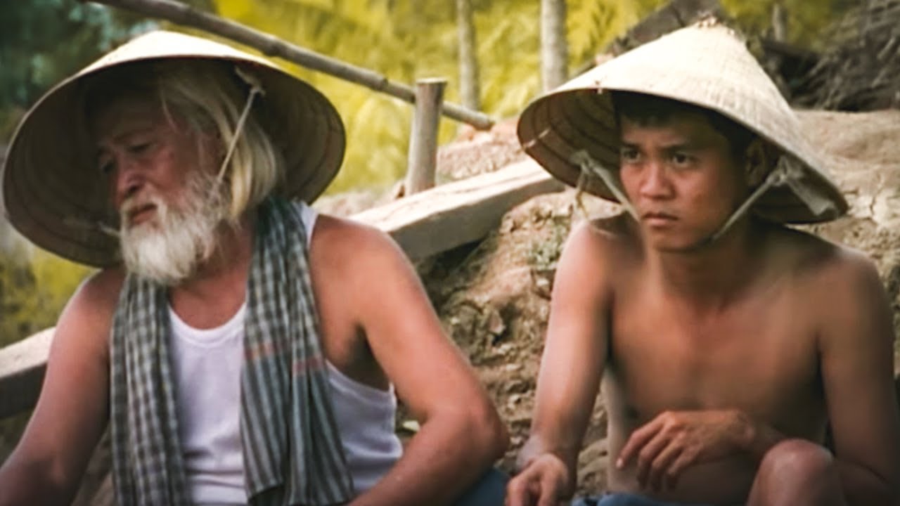 The Legend of the Otter Man – The Lords of the Animals