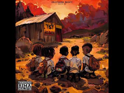 "Mitohy Ny Fanadihadiana" Feat. Sam, Ralmo, Khym's Ogami, Tovolah (Prod. By Illicit Soul / KM 2025)