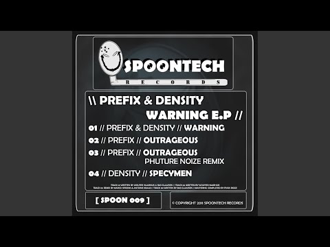 Outrageous (Original Mix)