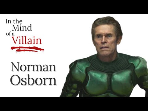 In the Mind of Norman Osborn: Marvel's Jekyll & Hyde