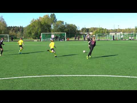 T12 FC Kirkkonummi - VJS/pun (1/2)