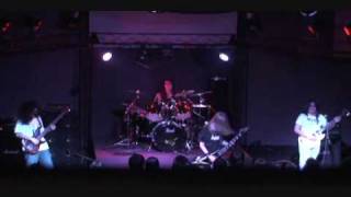 Critical Limit: Black Rain (Live at Club Retro)