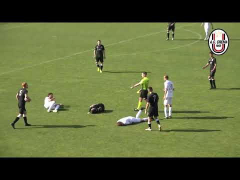 SERIE D/ BRENO VS AC CREMA 1908 - LA SINTESI DELLA PARTITA