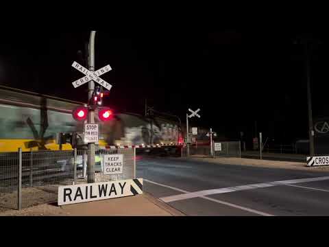 G519-X50-XR559 7936V Up Yelta grain at Irymple. 24/06/24.