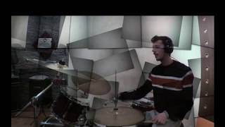 China Crisis - It&#39;s Everything (drum cover)