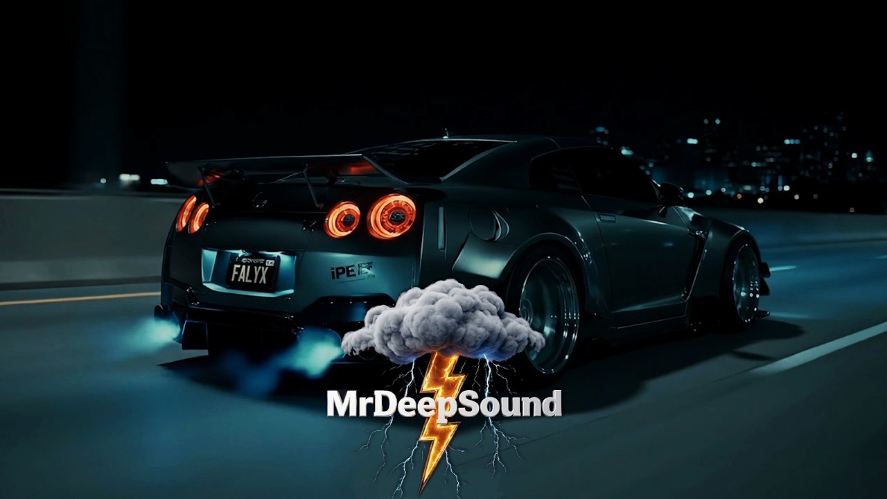 Morris - Desire (Deejay Xander 2026 Remix) • Car Music