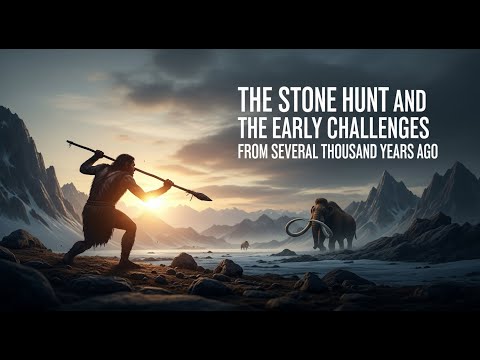 The Stone Hunt and the Early Challenges from Several Thousand Years Ago