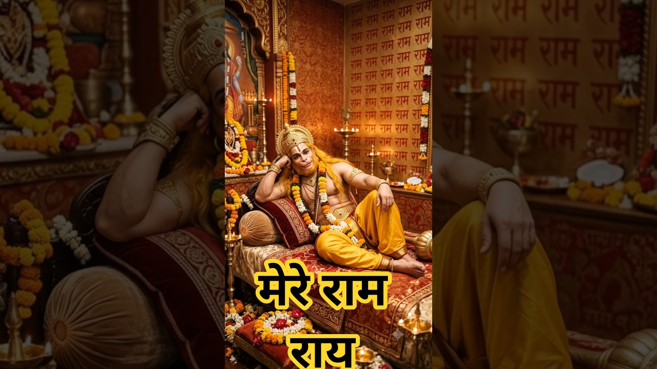 Must-Watch: Ram Naam|#shorts #viral #edit