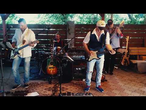 The ShellDoves - Wonderful Land (The Shadows 1957 cover)