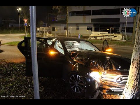 Zweifel an Hasen-Ausrede nach Unfall in Oberhausen