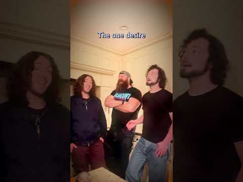 I Want It That Way Bass Singers @BigBrev @DavidKahnSings  #bass #bobbybass #iwantitthatway