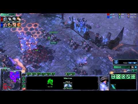 Mill.Stephano v EG.Puma g1 [Assembly ASUS ROG SemiFinals]