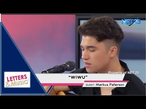 MARKUS PATERSON - WIWU (NET25 LETTERS AND MUSIC)