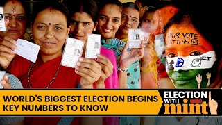 World's Biggest Election Begins | 10 Key Dates & Details You MUST Know | Lok Sabha Elections 2024