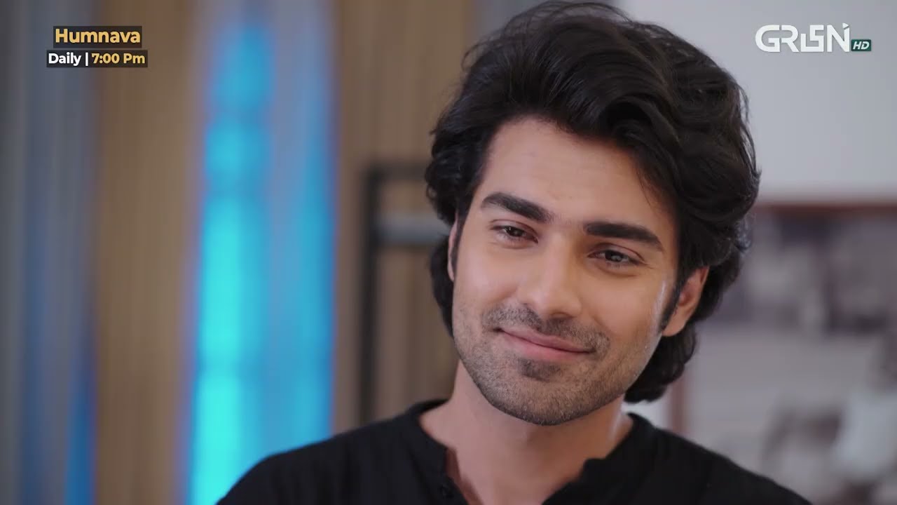 Zunaira Ne Ghar Se Bhagne Ki Dhamki Dedi | Humnava | Sumaiya Bukhsh - Hunain Shahid | Green TV