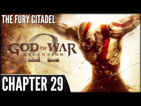 God of War: Ascension - Chapter 29: The Fury Citadel