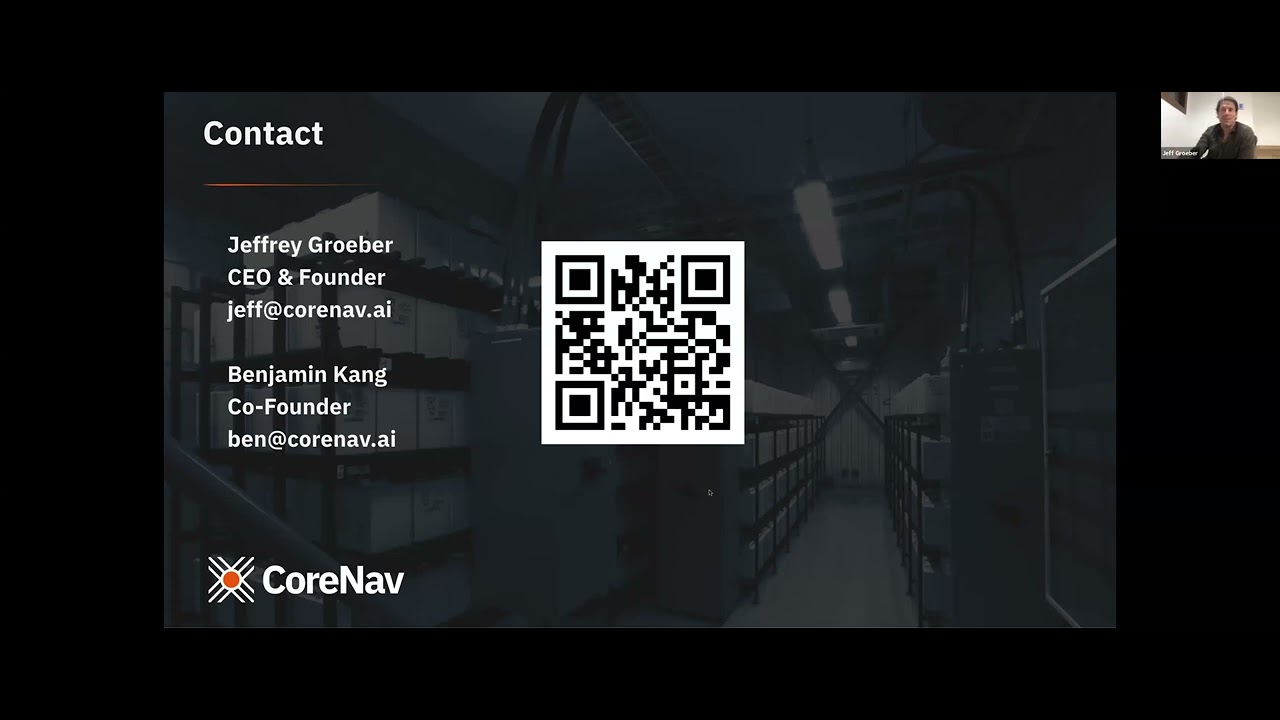 INDUSTRY :30 WEBINAR - "YOUR AI ELECTRICAL FOREMAN"