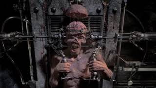 IRON MAIDEN  - Blood on the World&#39;s Hands