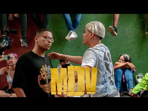 NOMADA ⚔️ TRISH - 8vos SERIE A 2022 (Fecha 4) - Maestros Del Verso