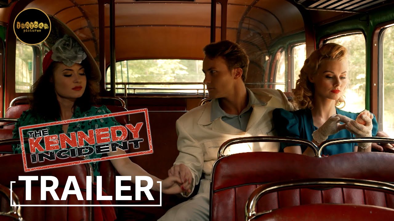 The Kennedy Incident Official Trailer
