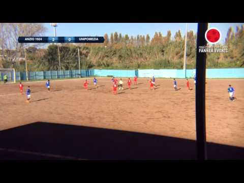 Allievi regionali - 9^ - Anzio 1924 vs Unipomezia