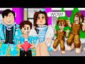ROBLOX Brookhaven 🏡RP - FUNNY MOMENTS: Rich Family and Poor Family | Roblox Idol