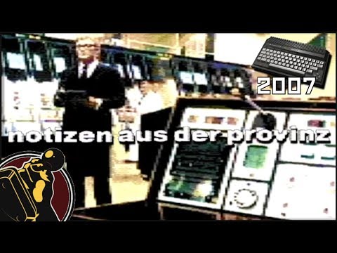 Notizen aus der Provinz / The Electronic Knights (Commodore plus/4, 2007) | MontagsDemo #93