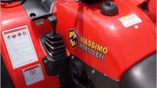 preview picture of video '2014 Massimo Motor MSA-500 New Cars Greenville KY'