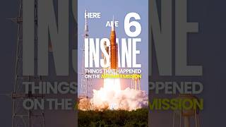 6 Insane Moments from Artemis II