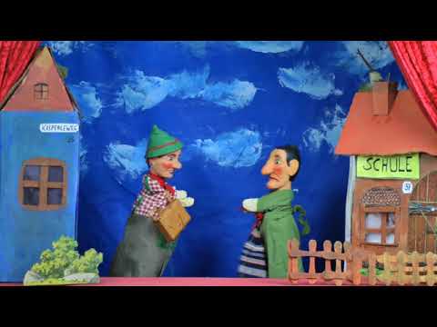 Kaspertheater - Folge 1 - Der verzauberte Seppel