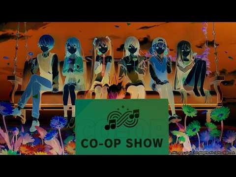 【LIVE】EN Co-op but color inverted
