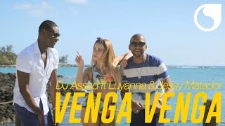 Dj Assad Ft. Luyanna &amp; Jessy Matador - Venga Venga OFFICIAL VIDEO