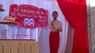 preview picture of video 'Video cưới Vỉ Khiêm  Cẩm Nhung'