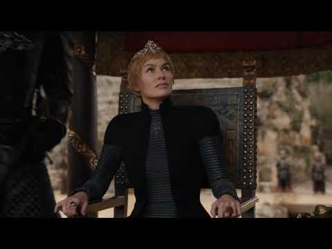 Game Of Thrones 07x07/ Daenerys chega com seus dragões na reunião da trégua - DUBLADO/ 4K