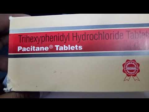 Pacitane Tablet Antispasmodic Drugs - Antispasmodic Medicines Latest Price ...