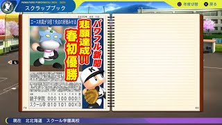 【パワプロ2025】18年振りの栄冠ナインpart４７
