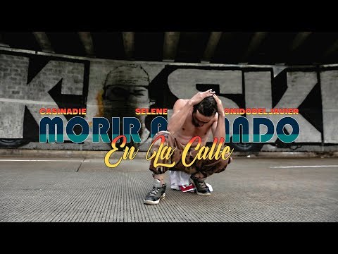 CASI NADIE FT SELENE/MORIR PELEANDO EN LA CALLE - PROD. EL SONIDO DEL JAVIER]