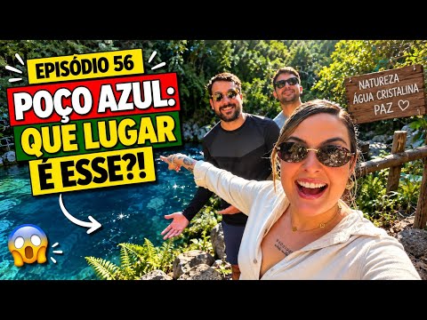 🏡 EP 56 | DESCOBRIMOS UM DOS LUGARES MAIS LINDOS DE SÃO PEDRO DO SUL